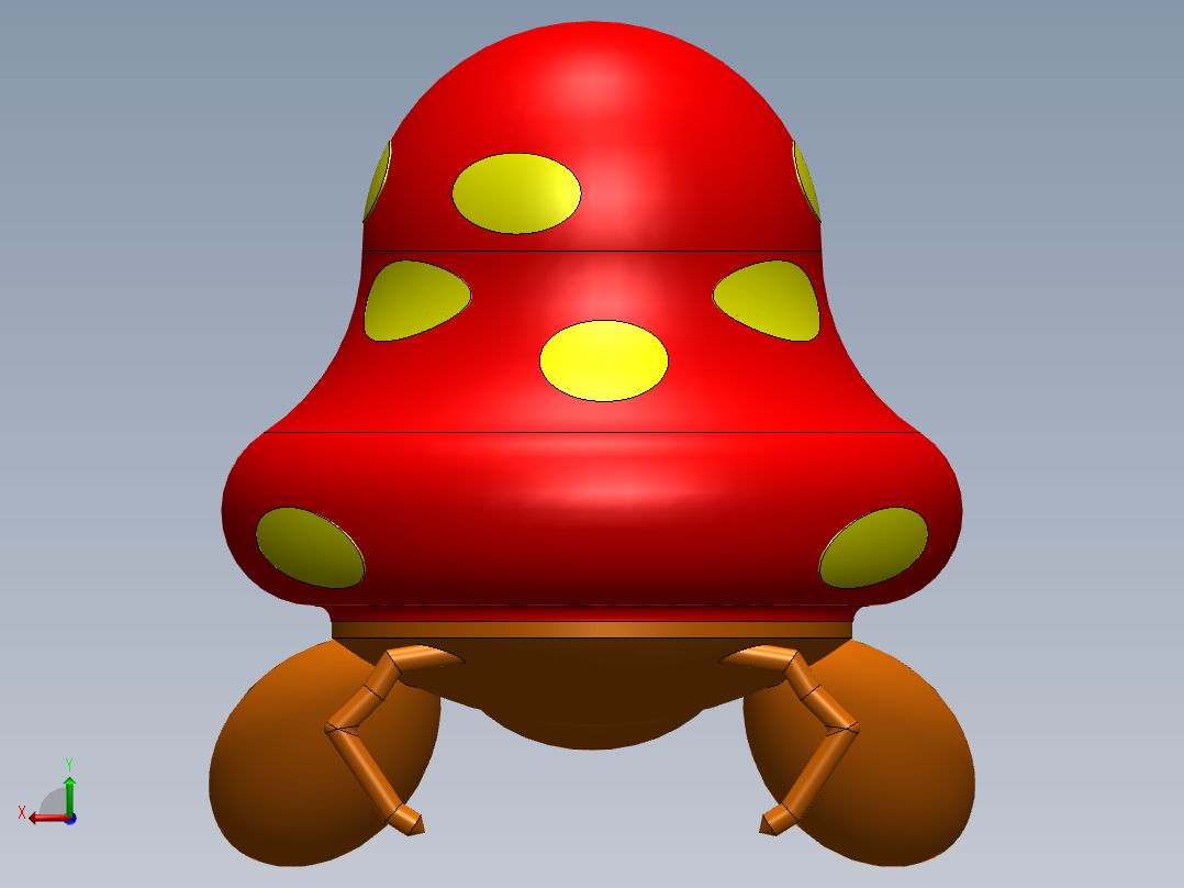 口袋妖怪30后视图