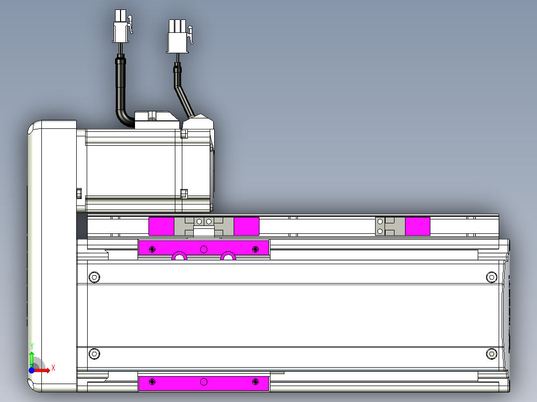 威洛博QF12-Lxx-S120-BR-ZP40-C3前视图