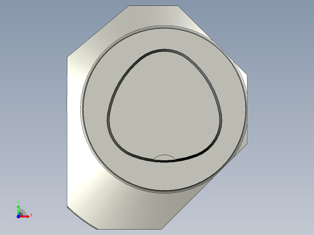 山特维克刀具112030250_MOD_0_0~TM01_00前视图