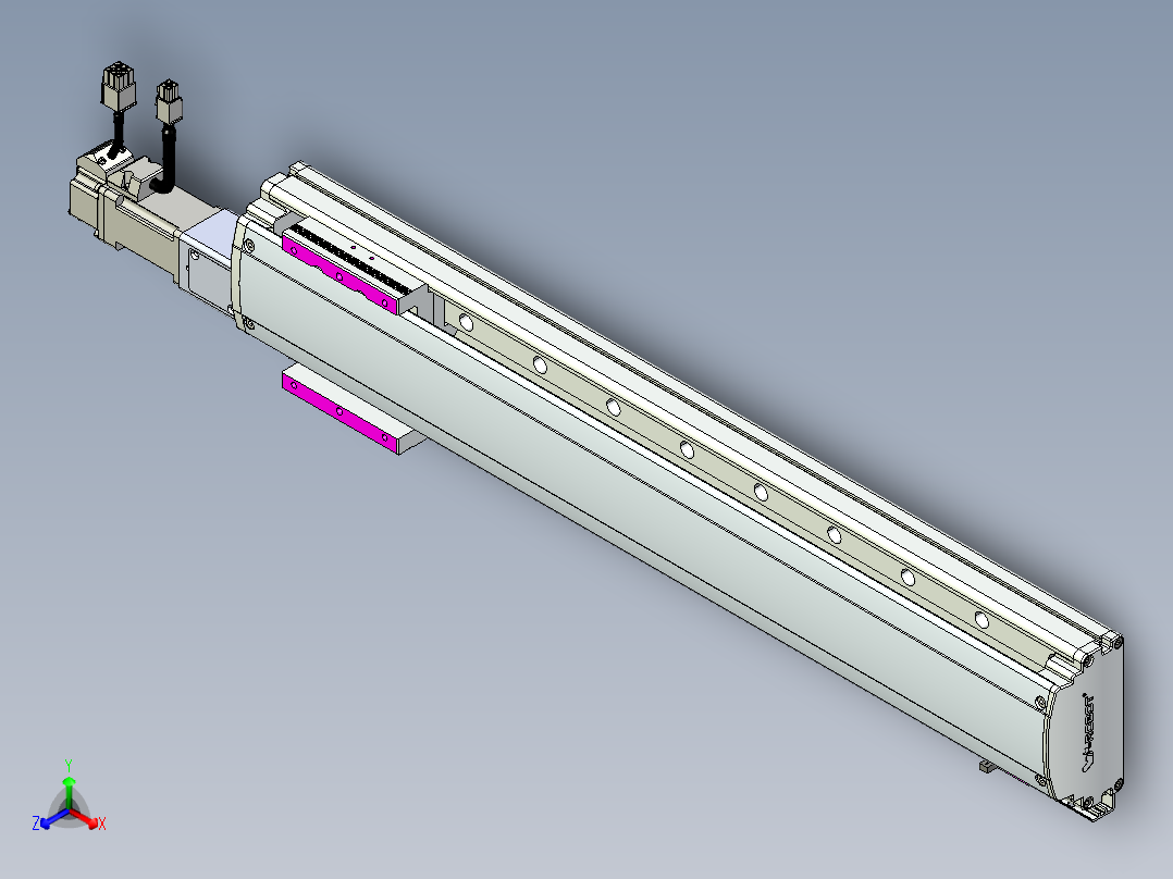 威洛博QF12-Lxx-S480-BC-ZP10-C3