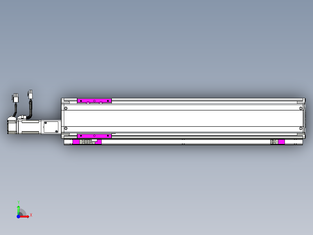 威洛博QF12-Lxx-S480-BC-ZP10-C3前视图