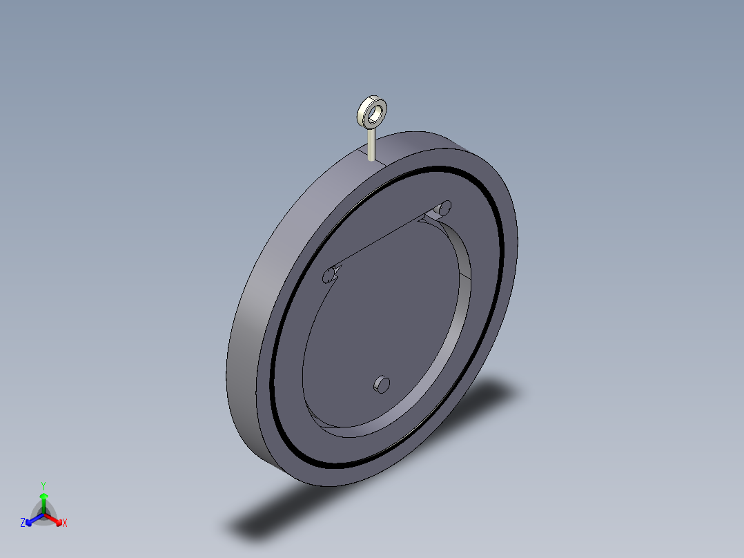 1CROV 在PVC／EPDM对夹式止回阀