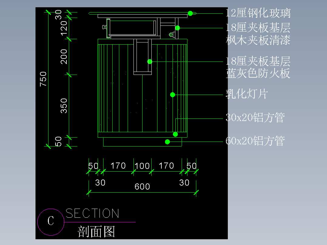 建筑图库工装四-FH04364A
