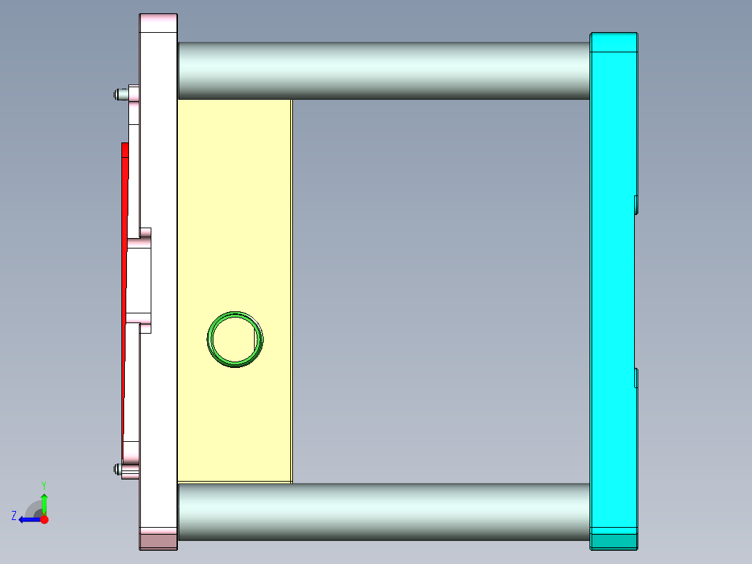 UX390-D-CNC2-0504右视图