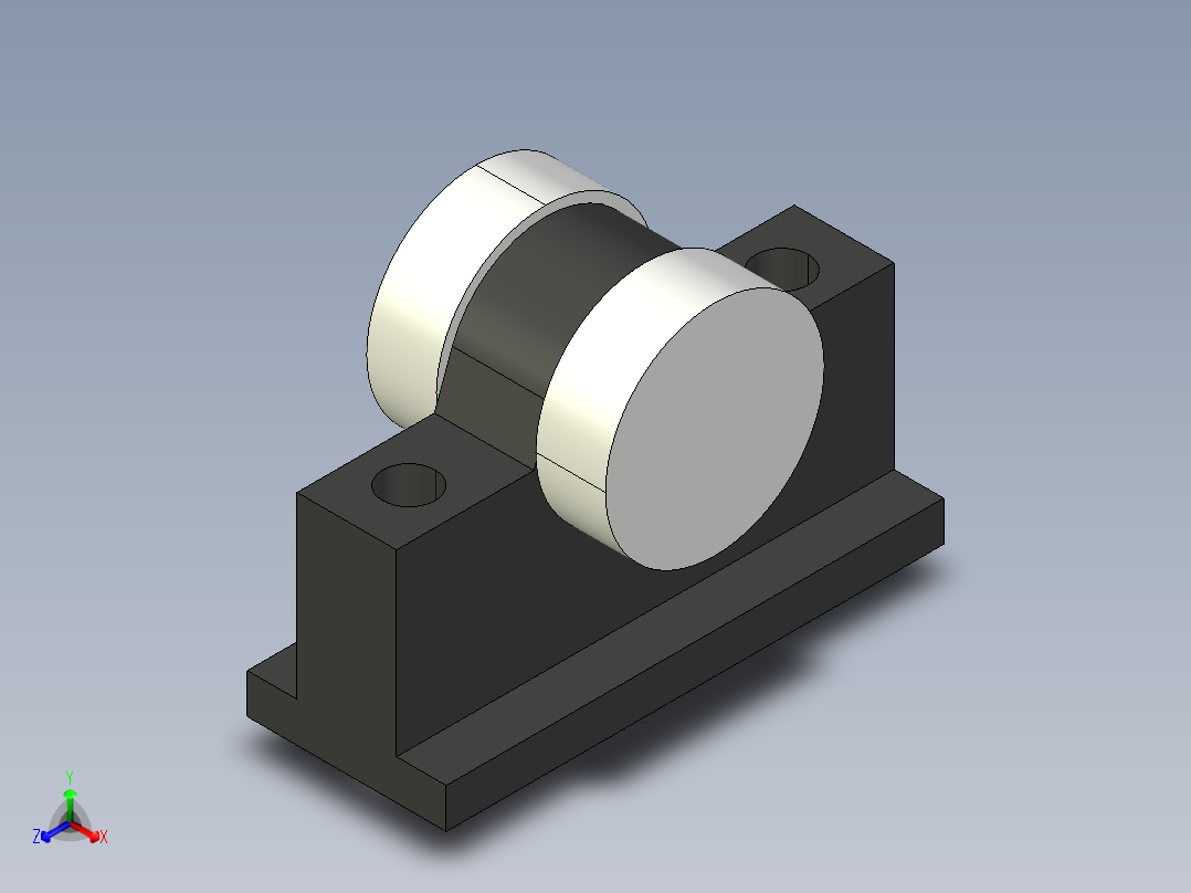 型材-BR BALL BEARING TROLLEY 3842524153