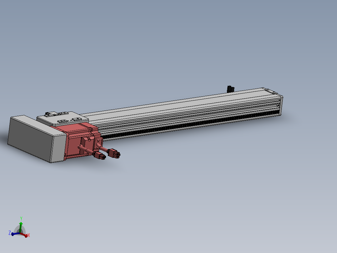 精密模组MY60-T10-500L-BL-P20B-C4-C