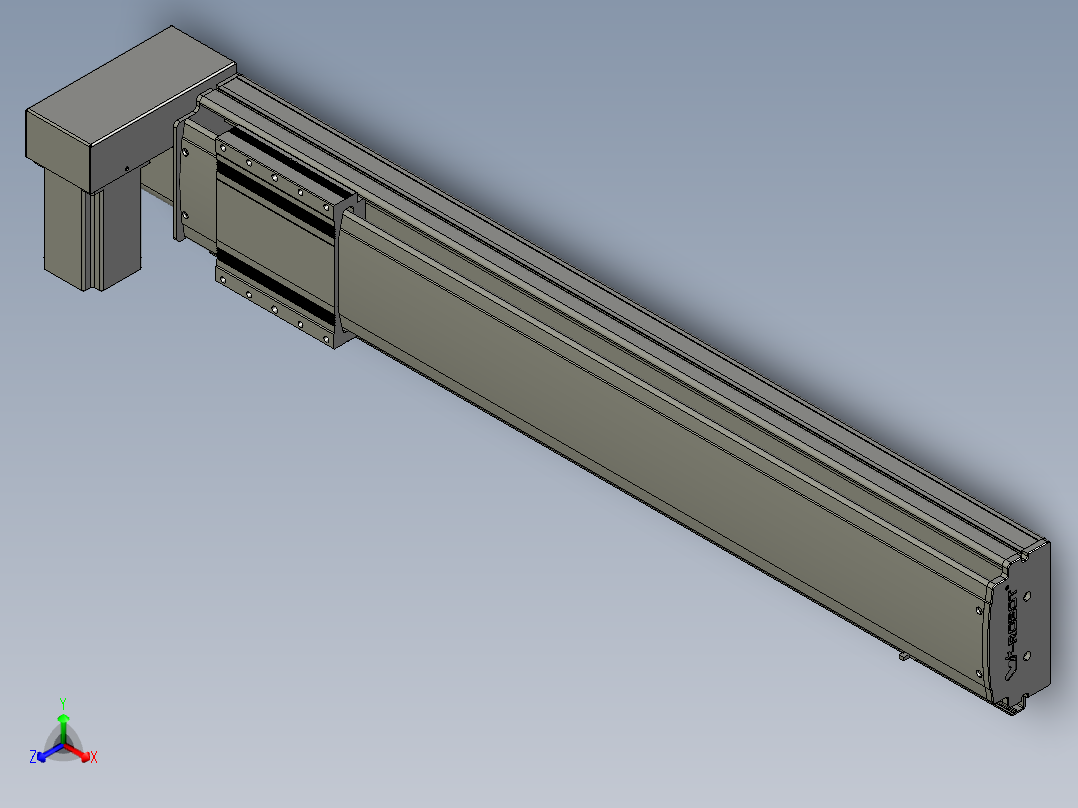 威洛博VBF17-S800-BRU