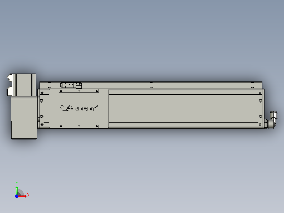 威洛博VBC10-S350-BLD-P40前视图