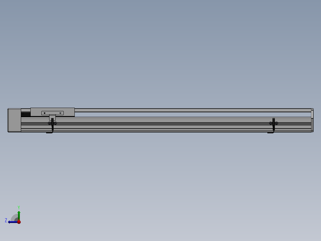 精密模组MY140-T10-700L-BR-P40B-C4-C右视图
