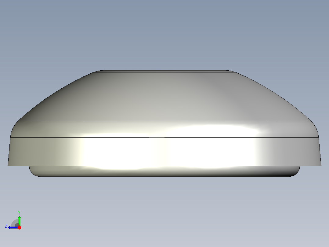型材-KJN NYLON _0 BASE WITH ANTISLIP PLATE 098D060KG右视图