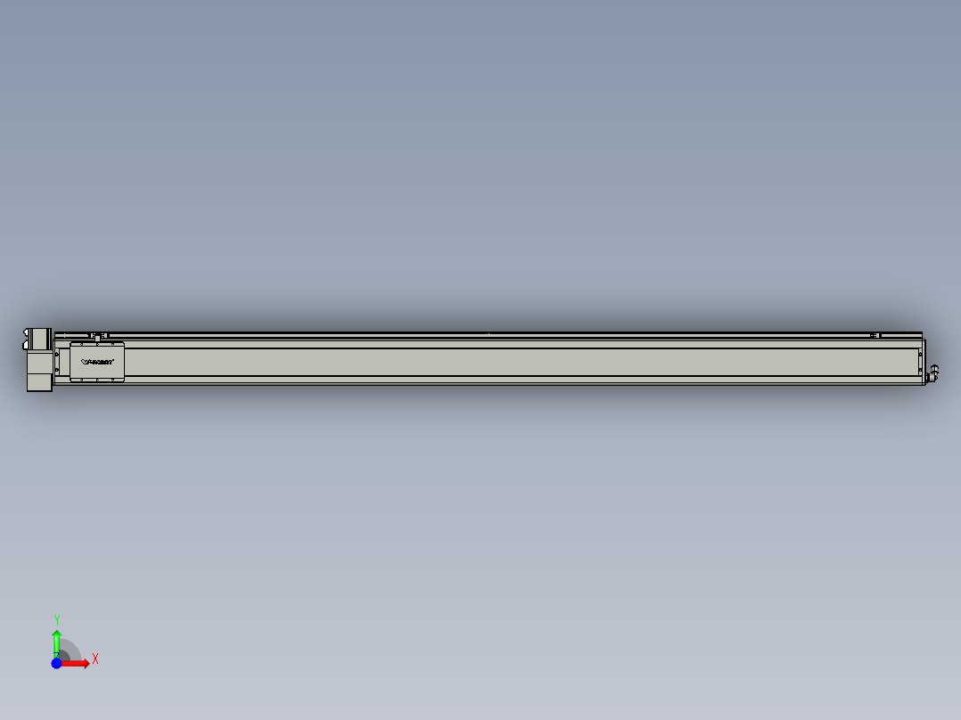 威洛博VBC12-S2000-BLD-P40前视图