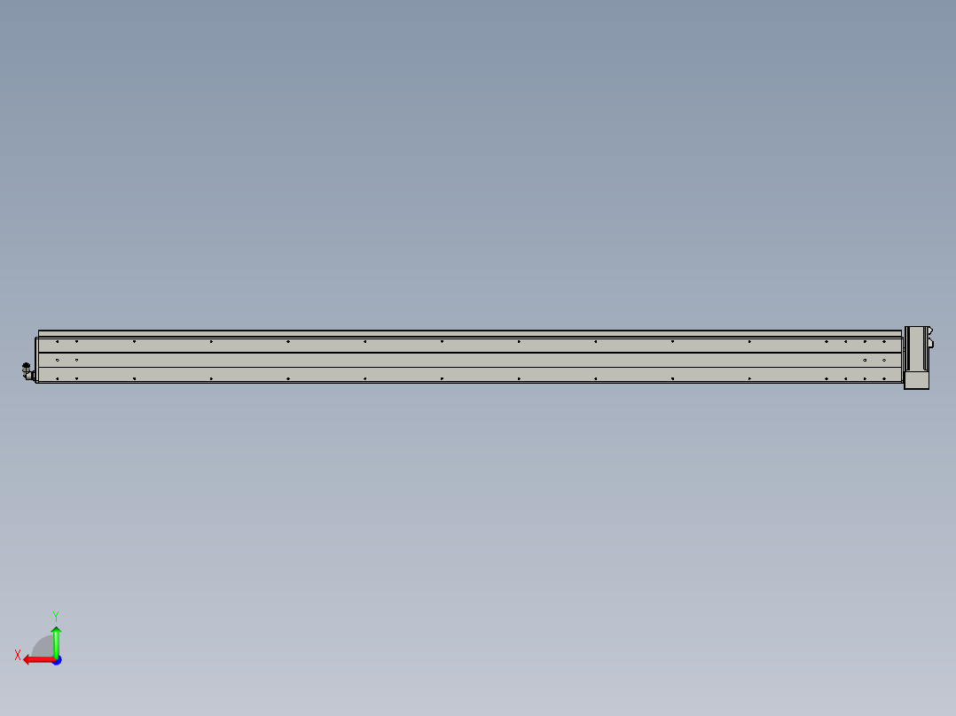 威洛博VBC12-S2000-BLD-P40后视图