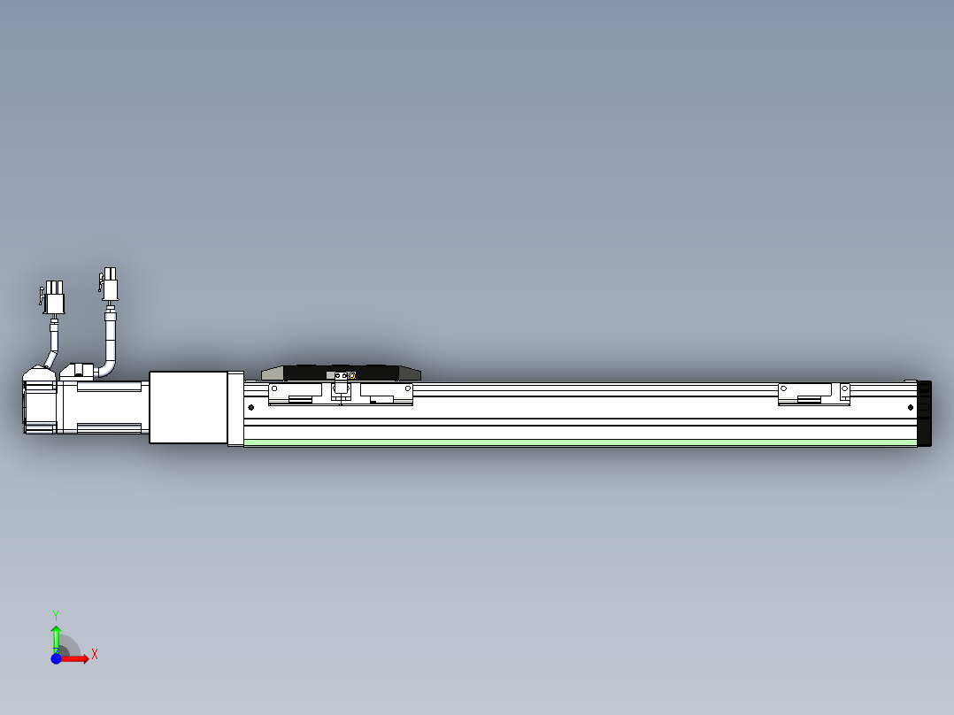 威洛博模组VGTH5-Lx-C-S350-BC-ZP10-C3前视图