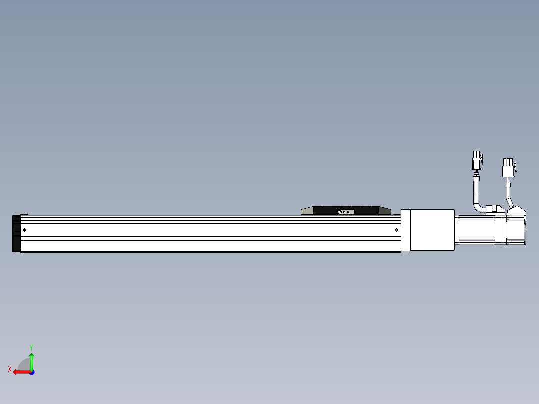 威洛博模组VGTH5-Lx-C-S350-BC-ZP10-C3后视图