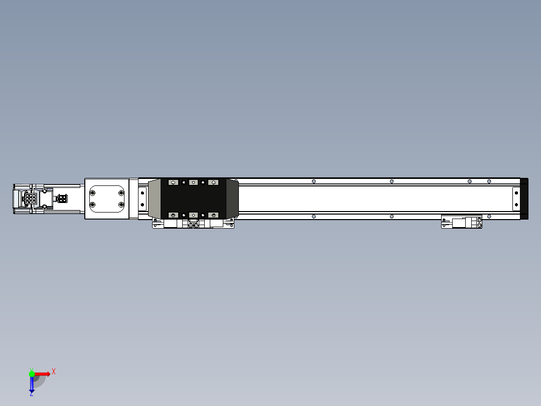 威洛博模组VGTH5-Lx-C-S350-BC-ZP10-C3俯视图