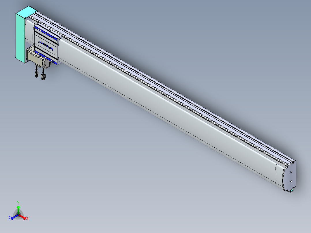 VF丝杆传动-一般环境VF14-Lxx-C-S1300-BL-ZP40-C3