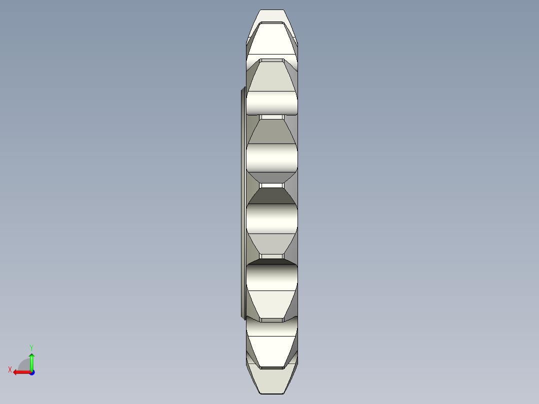 链轮-Sprocket_17-30-50-12_11-0后视图