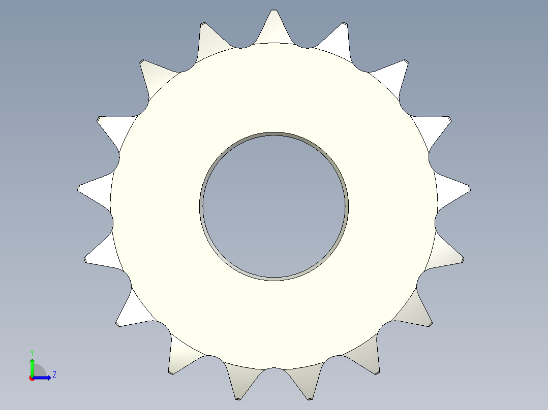 链轮-Sprocket_17-30-50-12_11-0左视图