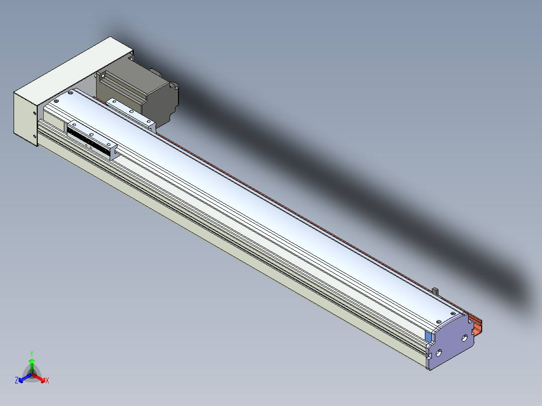 威洛博VF8-L16-C-S500-BR-P20-C4正等轴测图