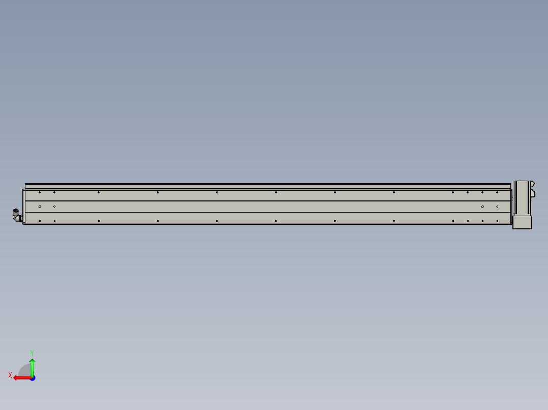 威洛博VBC12-S1400-BLD-P40后视图