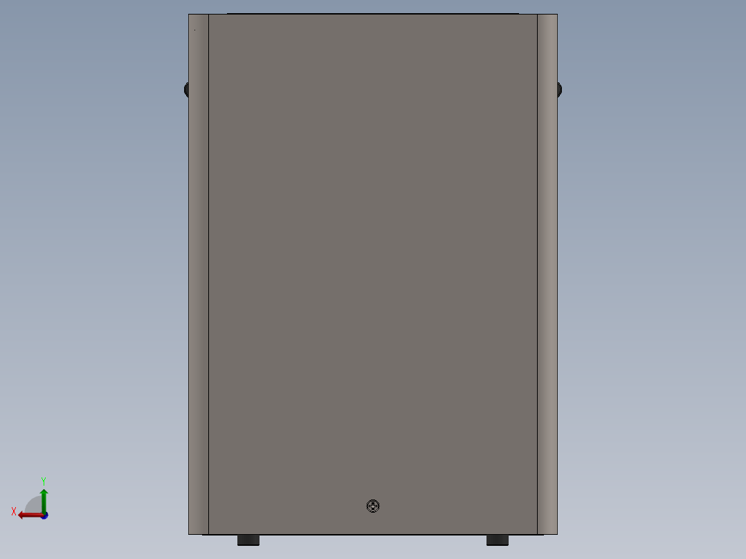 浓缩咖啡机sw20可编辑后视图