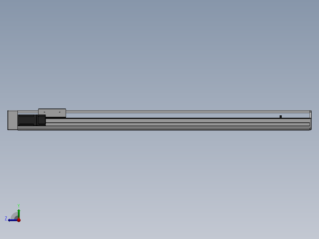 精密模组MY120-T10-750L-BL-P10B-C4-C右视图