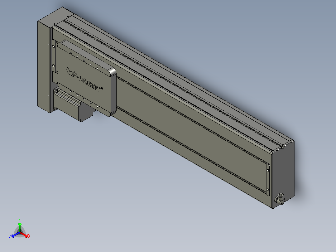 威洛博VC22-S650-BL-P75