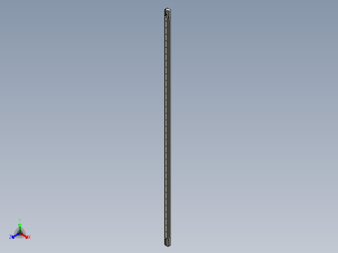 基恩士SL-V36L_R_kc图纸模型