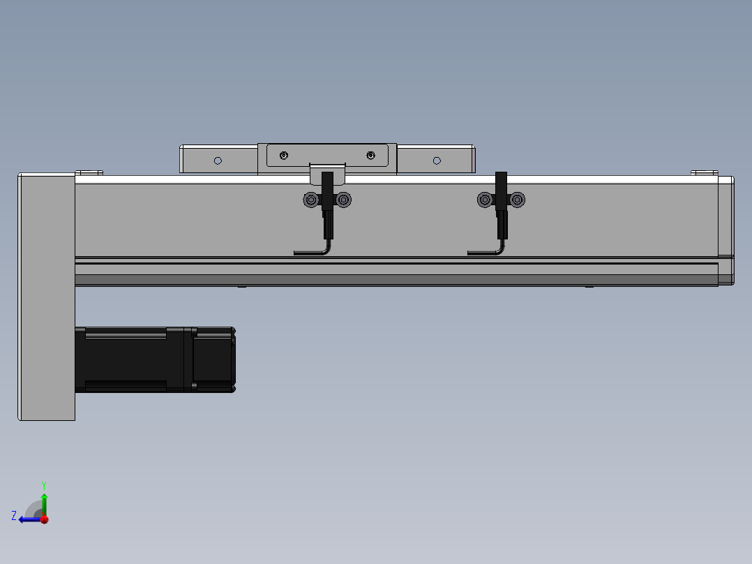 精密模组MC120-L05-100-BM-M10-C4右视图