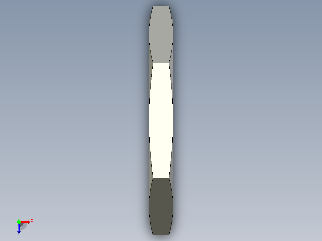 螺母-Nut_M14-4-33-15-15.stp俯视图