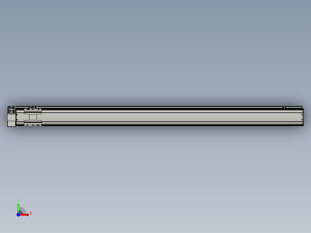 威洛博VBF14-S2000-BLD前视图