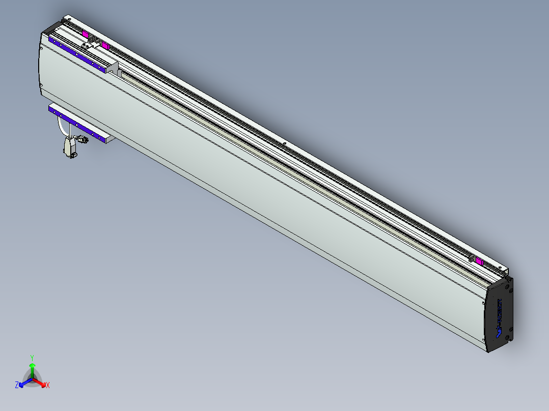 威洛博VL系列<span style='color: red'>3d</span>模型模组VL17E2Y-S1150