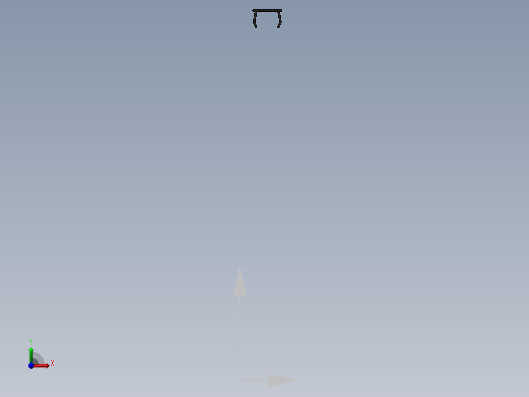 铝型材及其附件4.21.06.BK前视图