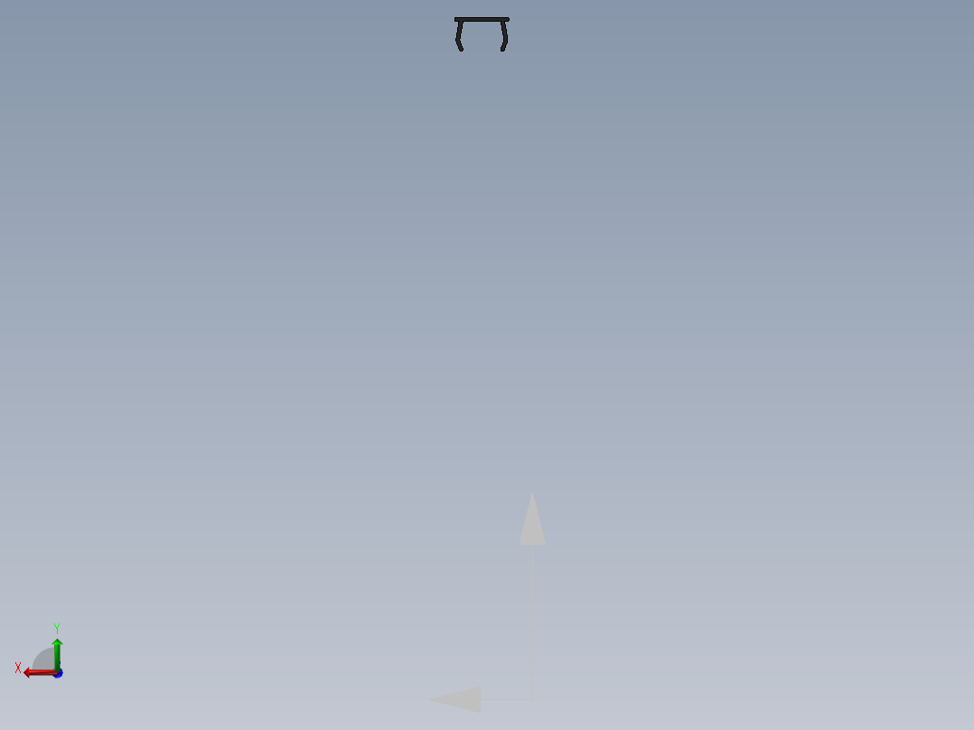 铝型材及其附件4.21.06.BK后视图