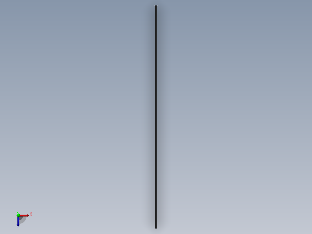 铝型材及其附件4.21.06.BK俯视图