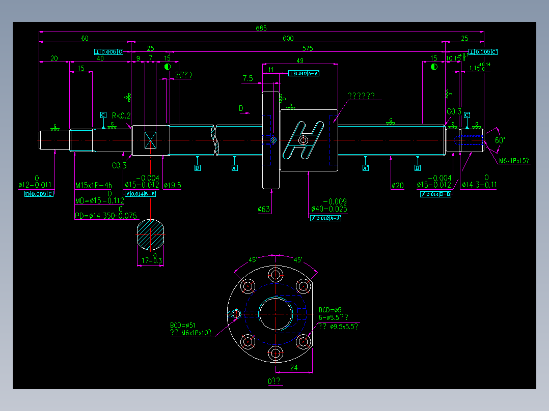 银泰PMI-1R20-04B2-FSWC-575-685-0.018