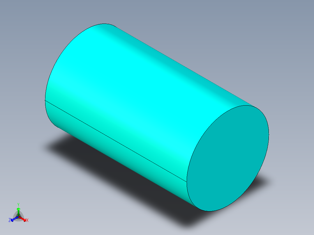 德克斯TUNKERS气缸数模KS_100_2_SD_A01_3D_xSET10