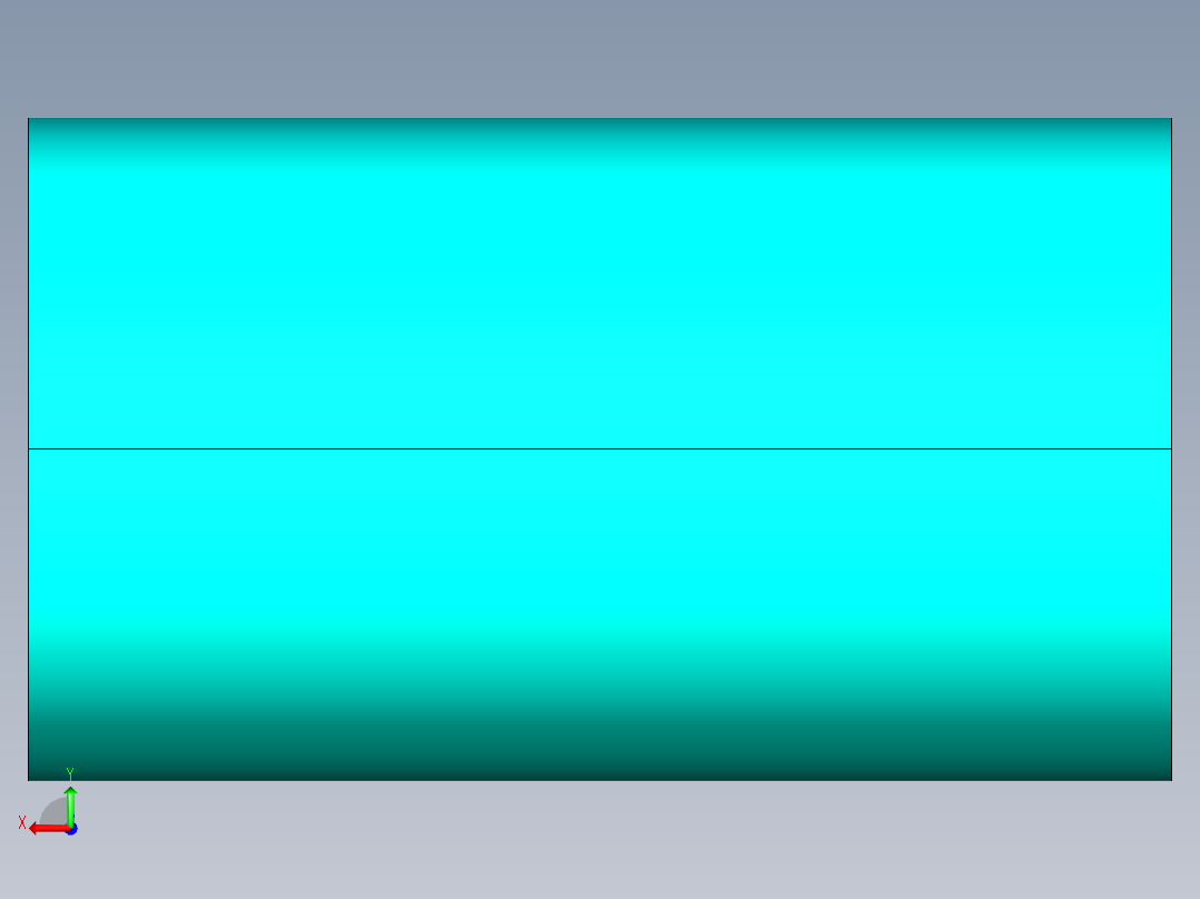 德克斯TUNKERS气缸数模KS_100_2_SD_A01_3D_xSET10后视图