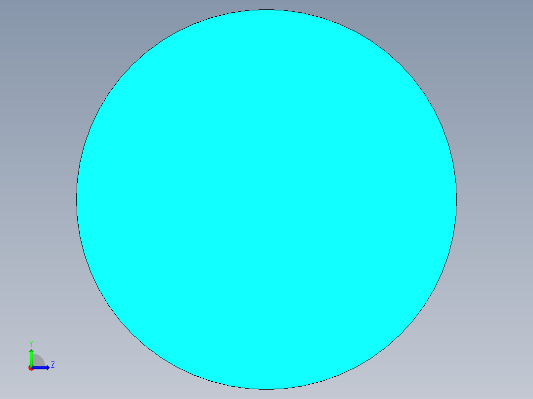 德克斯TUNKERS气缸数模KS_100_2_SD_A01_3D_xSET10左视图