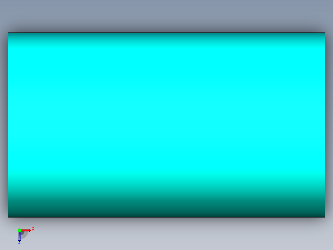 德克斯TUNKERS气缸数模KS_100_2_SD_A01_3D_xSET10俯视图