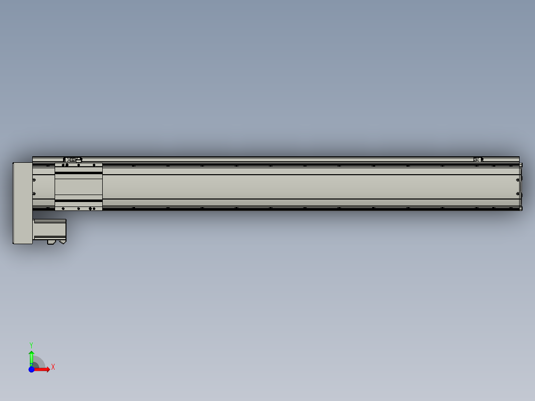 威洛博VF14-S1150-BL前视图