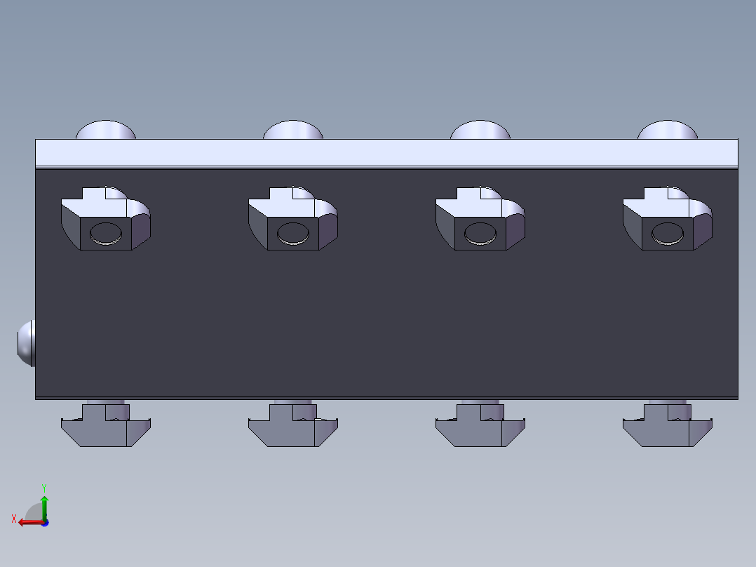 铝型材及其附件3.31.70.40.160.M5.ST后视图