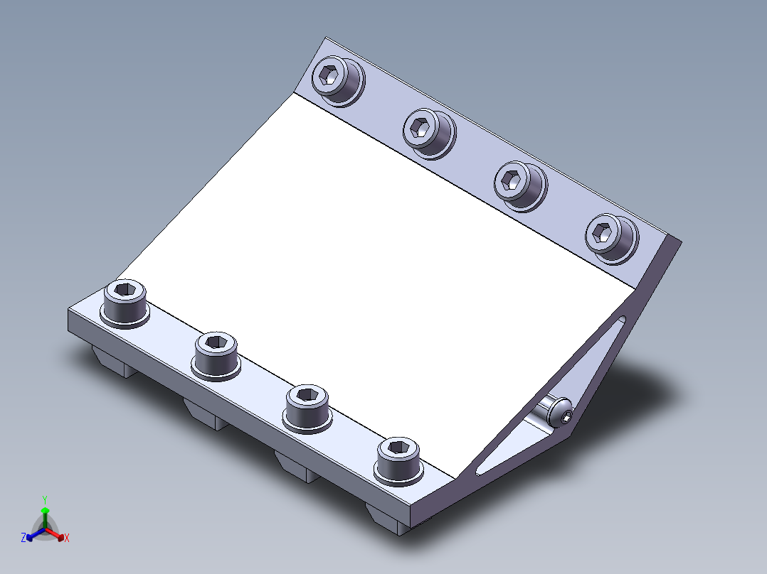 铝型材及其附件3.31.70.40.160.M5.ST正等轴测图