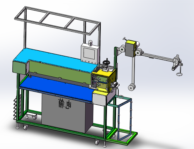 自动裁断机sw18可编辑