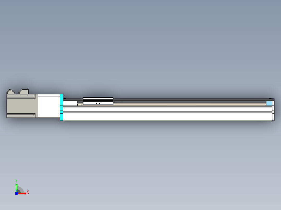 威洛博VF8-L16-C-S350-BC-P20-C4前视图