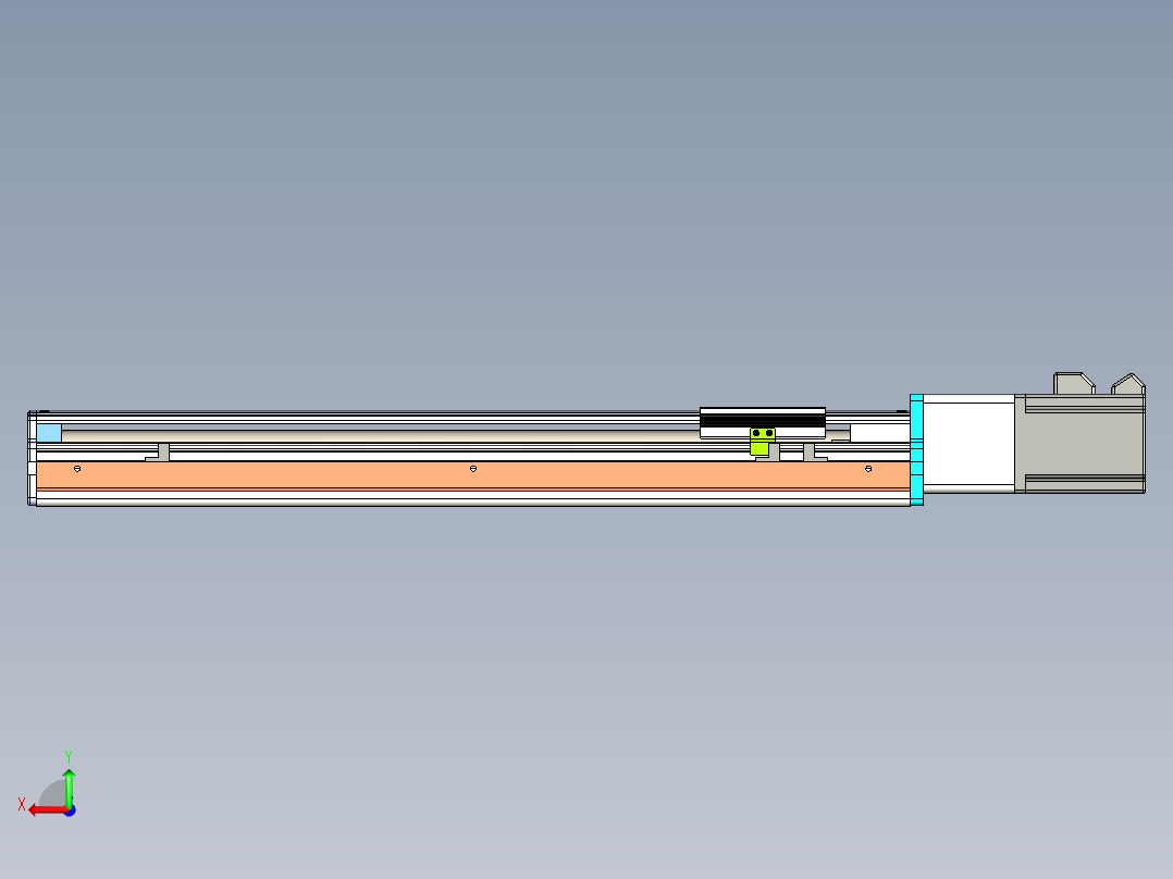 威洛博VF8-L16-C-S350-BC-P20-C4后视图
