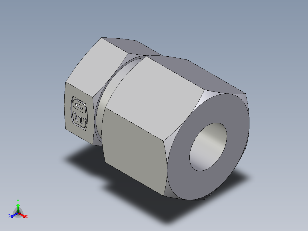 卡套式工业通用硬管接头EO_Blanking_plug_for_tube_ends_ROV10S71