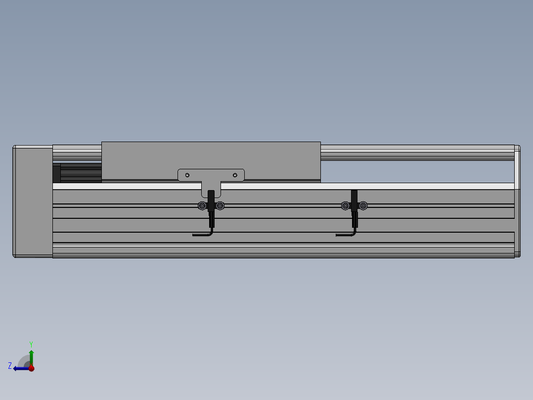 精密模组MY220-T10-150L-BR-P75B-C4-C右视图