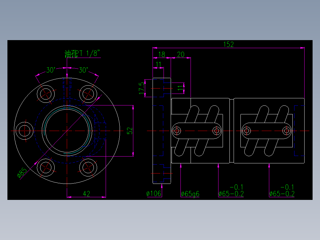 银泰PMI-FDVC04010A2-F