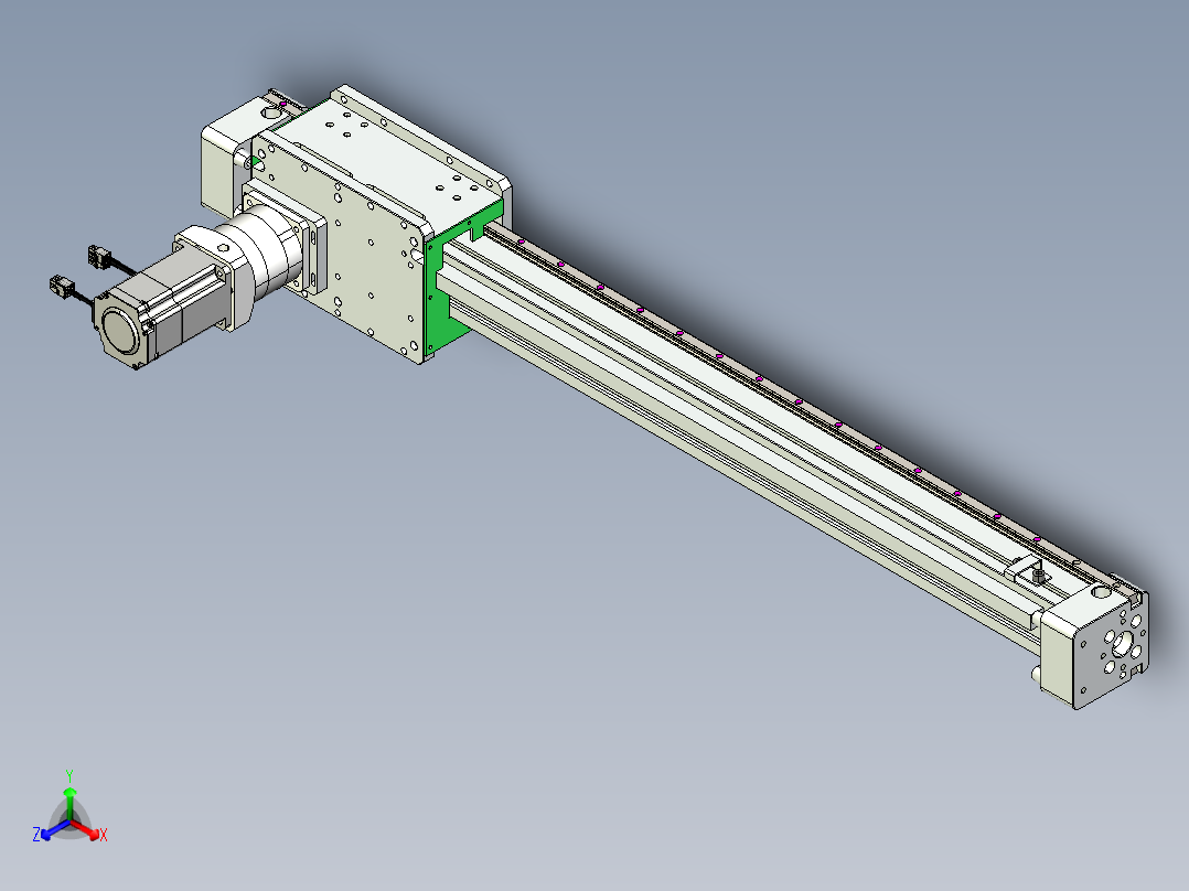威洛博VG 系列模组VG8Z-L50π-S900-BC-ZP75B-C3-K